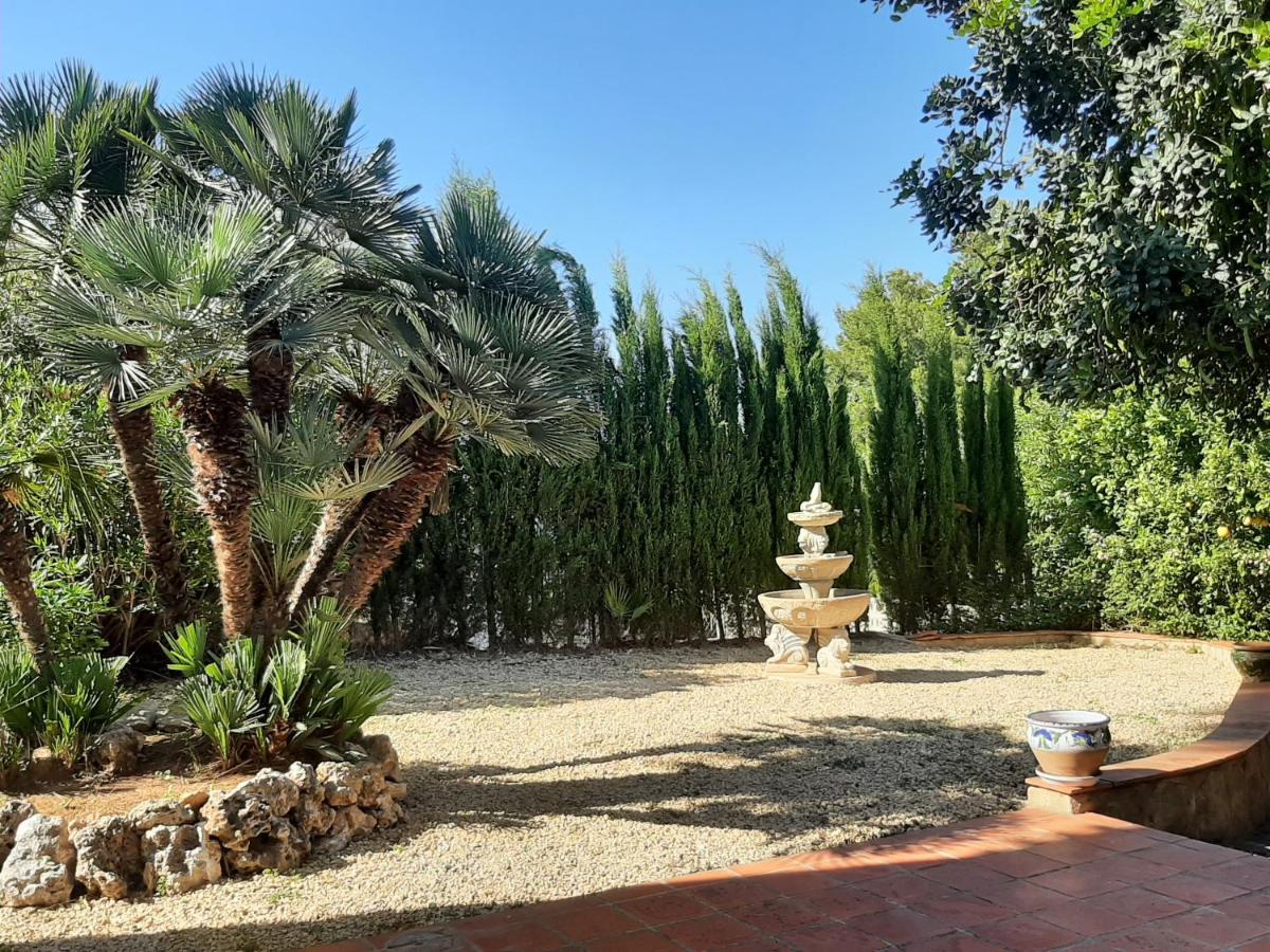 Villa Limon - Tropical Oasis With Private Pool Javea Exterior photo