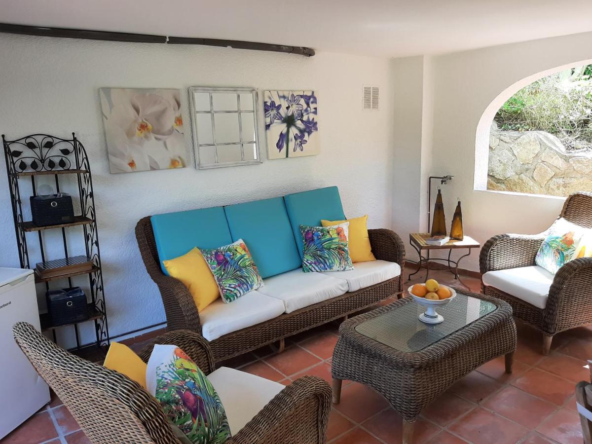 Villa Limon - Tropical Oasis With Private Pool Javea Exterior photo